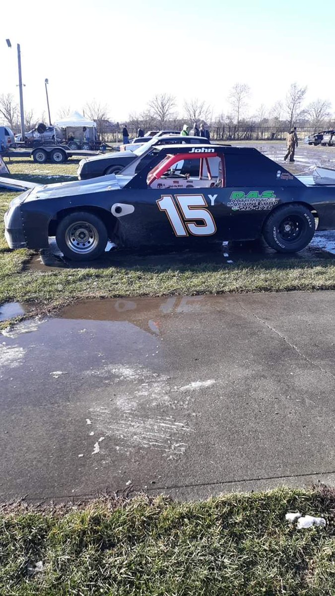bomber15y's tweet photo. @daniellecolby Finally get to race this bad boy @OakshadeRaceway  when this is all over https://t.co/Z9zsBWRi4D