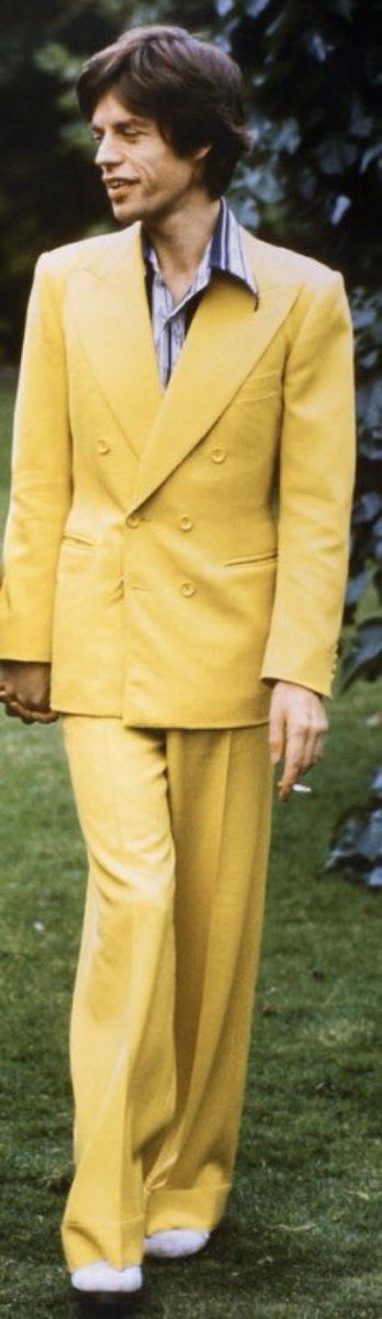 thread - harry styles as mick jagger