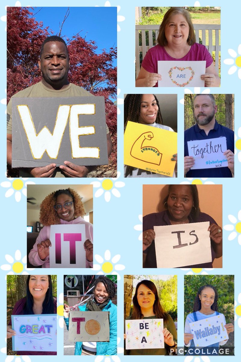 FredricLatschar's tweet photo. It is a great time to be a wallaby and work for Henry County Schools. Thank you to all the parents, students, teachers, and staff for a commitment to connectivity and learning. #RemoteLearningHCS @UsmcGlenn @caarnewhite @egodfree1 @WCE_HCS https://t.co/XUgaoohzIB