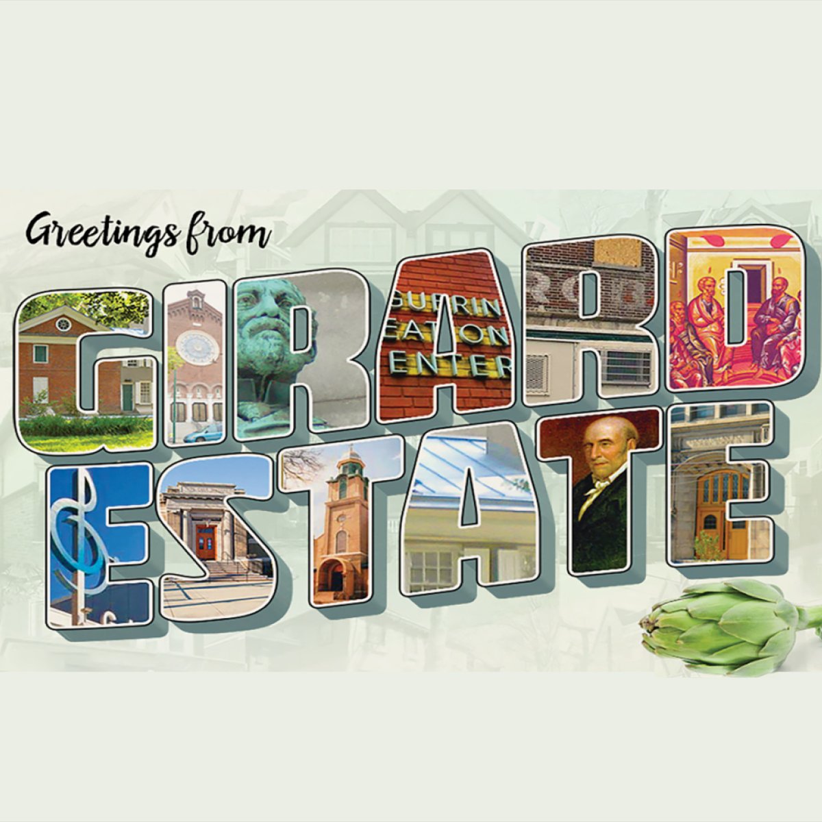 theqphl's tweet photo. Enough about us...how about the great neighborhoods we get to be a part of?  The unique and leafy oasis of Girard Estates is a Philadelphia neighborhood like none other! #GirardEstates #SouthPhiladelphia  #StephenGirard #Rocky #Architecture

https://t.co/yXq3WNhJad https://t.co/Nz8iXrj9q9