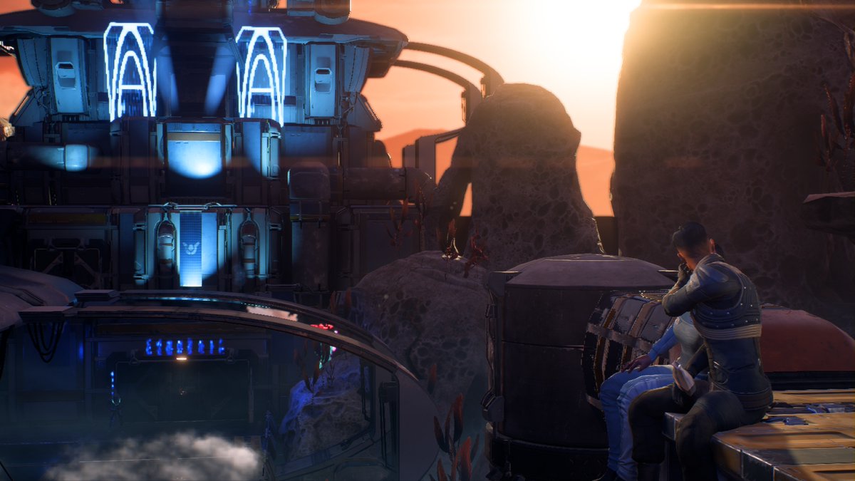 кадара планета mass effect andromeda.