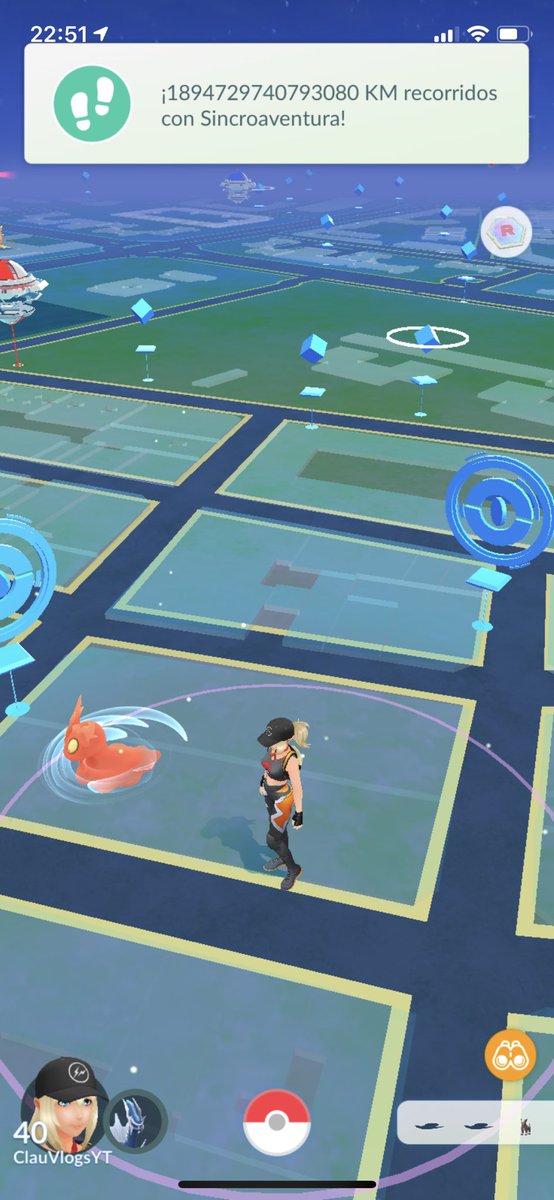 ¡¡ Hoy me he vuelto loca caminando 🤪 !!