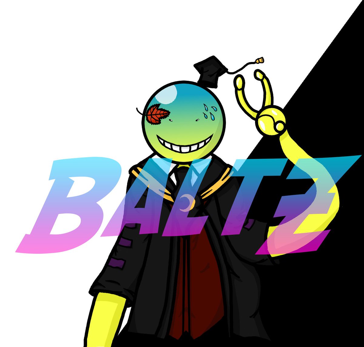 BaltzFr's tweet photo. J'ai dessiner mr koro https://t.co/Pbe47ovDmh