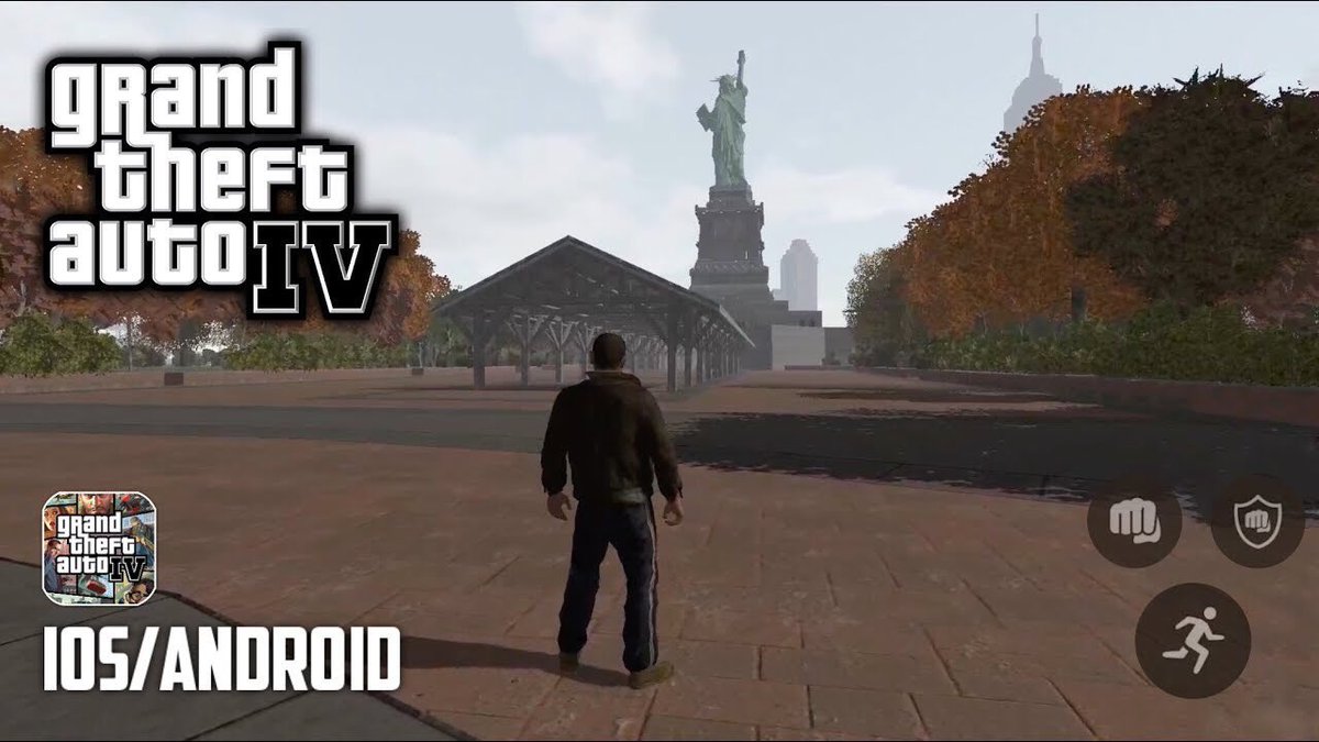 gta 4 mobile