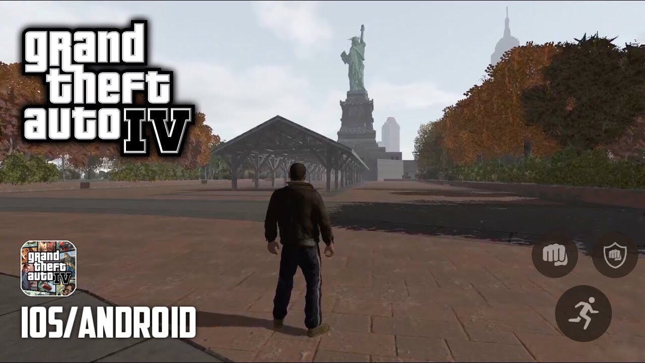 ALLSTARS PRODUCTION On X: "GTA IV MOBILE - Android / IOS - GTA 4.