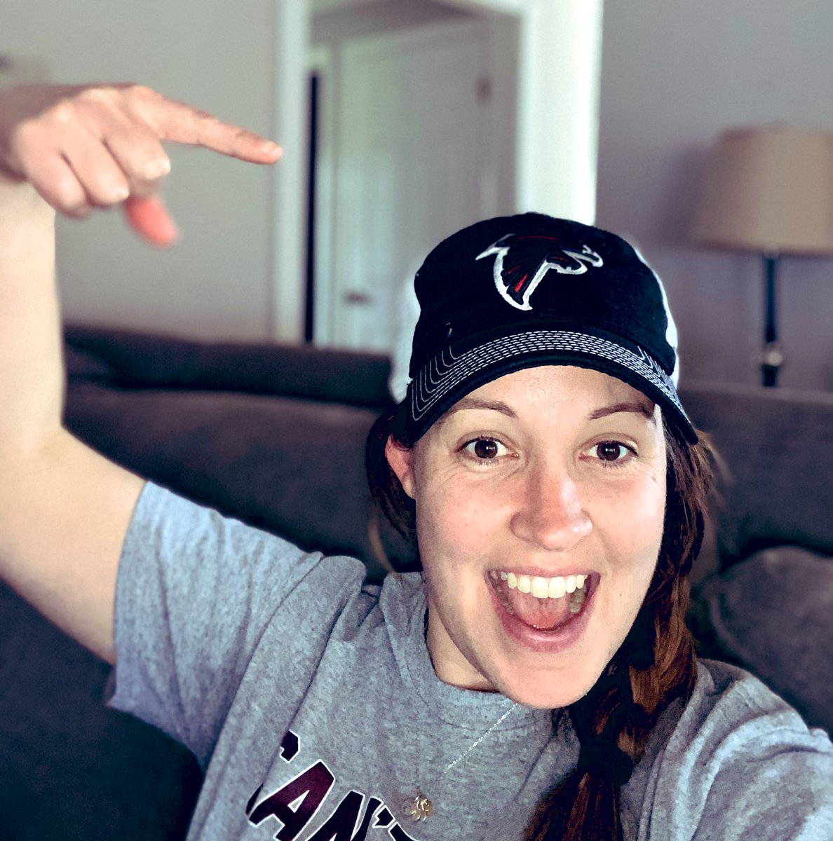 Kristine Cagwin tweet media