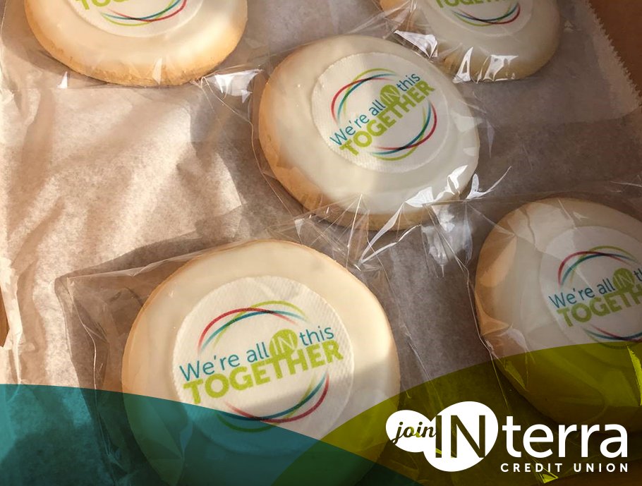Interra Credit Union tweet media