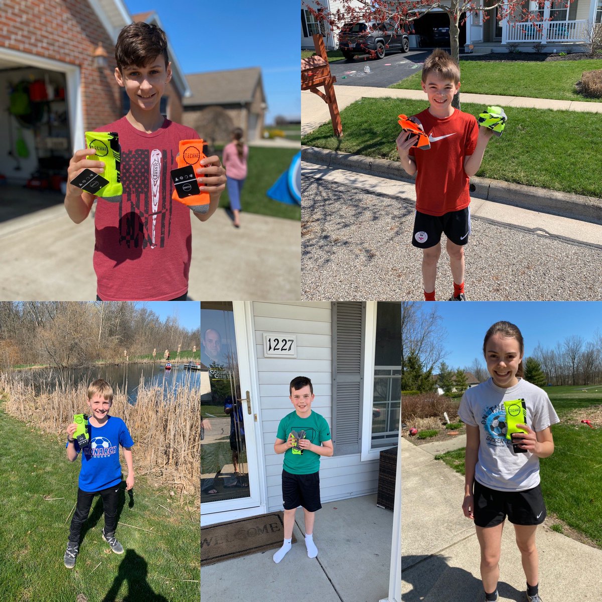 elitefcssl's tweet photo. Congrats to these 5 that got their @technefutbol socks today. Great accomplishment! More will be delivered tomorrow. #whoelsewantsthem #10hrs #thetimewillpayoff #elitefcssl https://t.co/t3PP8r66Yr