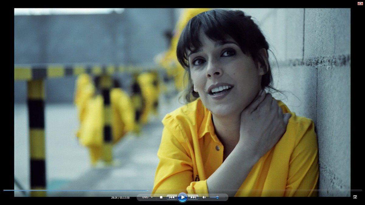opinionesdetdo's tweet photo. post apretiation de lo reina que es Belen Cuesta saliendo en series super famosas de España #LaCasaDePapel4 #LCDP4 https://t.co/tEbFAJnaJe
