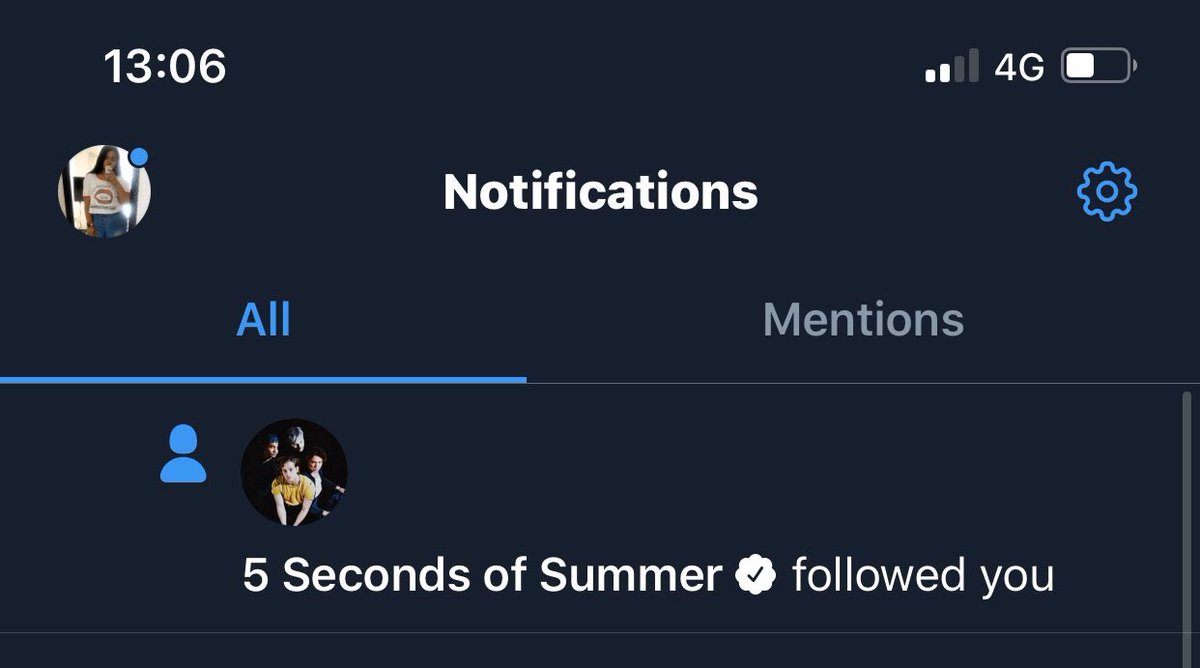 5sos band acc followed me ~10.03.20