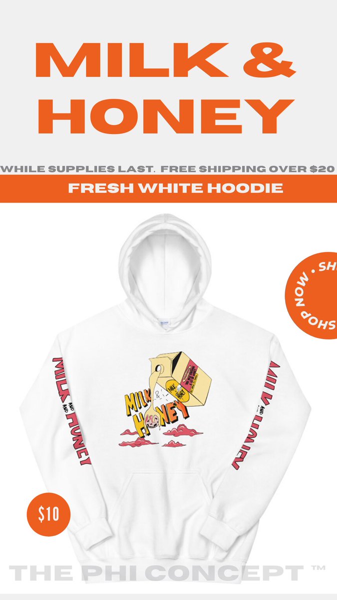 thephiconcept's tweet photo. Just dropped the biggest sale ever since we started the brand. Orders going crazy 🍍❤️ $10 hoodies and crewnecks. https://t.co/tmGesXM6Jv https://t.co/3CXKSRg7Kd