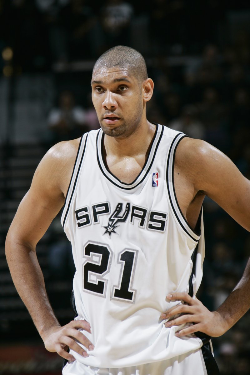 Duncan баскетболист