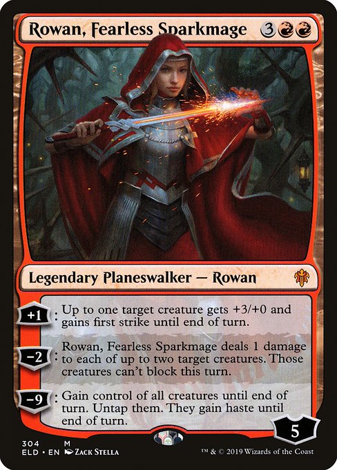 Where Jaya has devil-may-care attitude, Rowan counters blue's ways in a different manner.Rowan represents the "leap before your think" philosophy of red. Action instead of inaction. Courage instead of prudence.Daydreamy, second-guessing bro Will contrasts her to amplify this.
