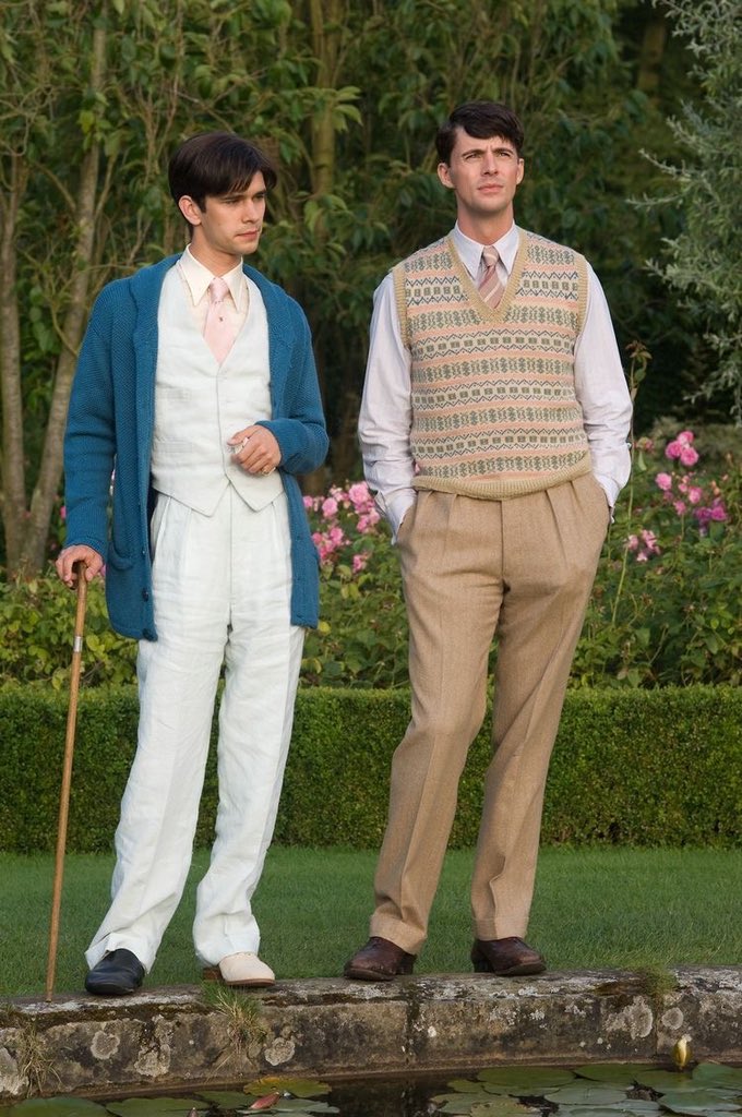 Happy Birthday Matthew Goode! 