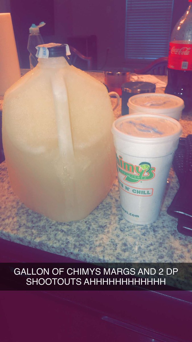 I am content, I am happy, nothing can ruin my weekend now! S/O TO <a href="/Chimys_SM/">Chimy’s San Marcos</a> 😍😍😍