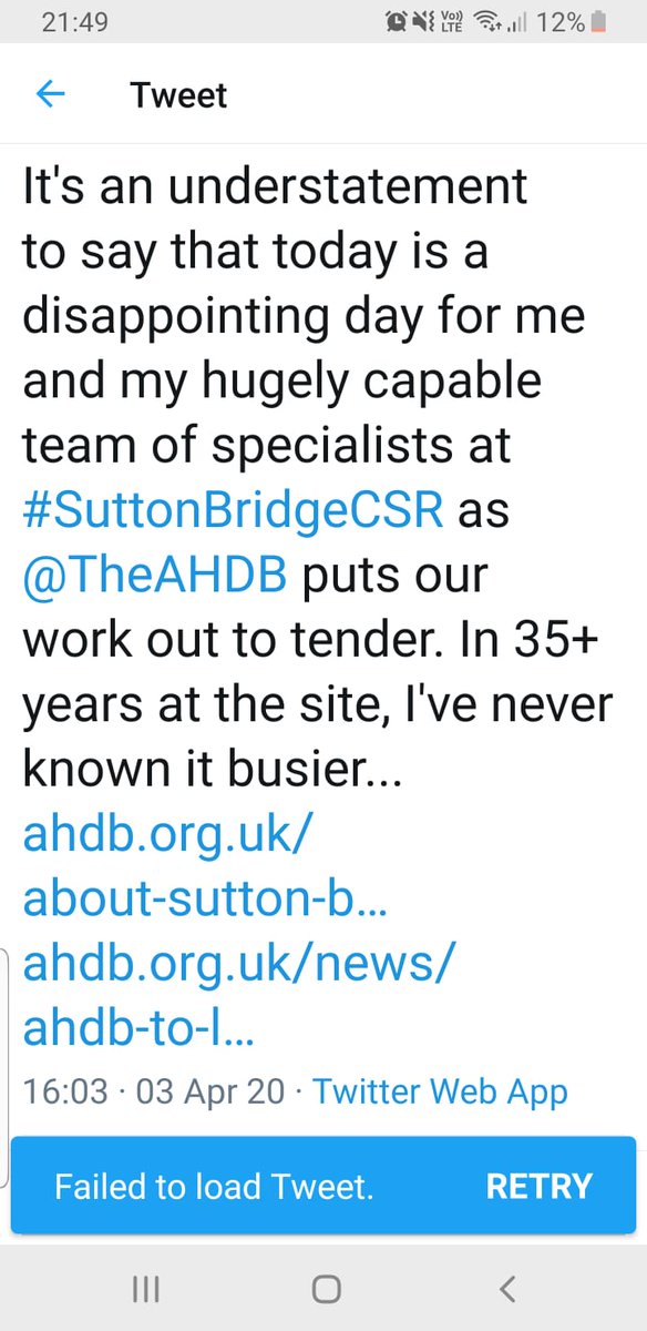 CropSystemsLtd's tweet photo. What can we say #farming #potato #potatostore #cipc #agriculture #ahdb https://t.co/Xe1bsyykO8
