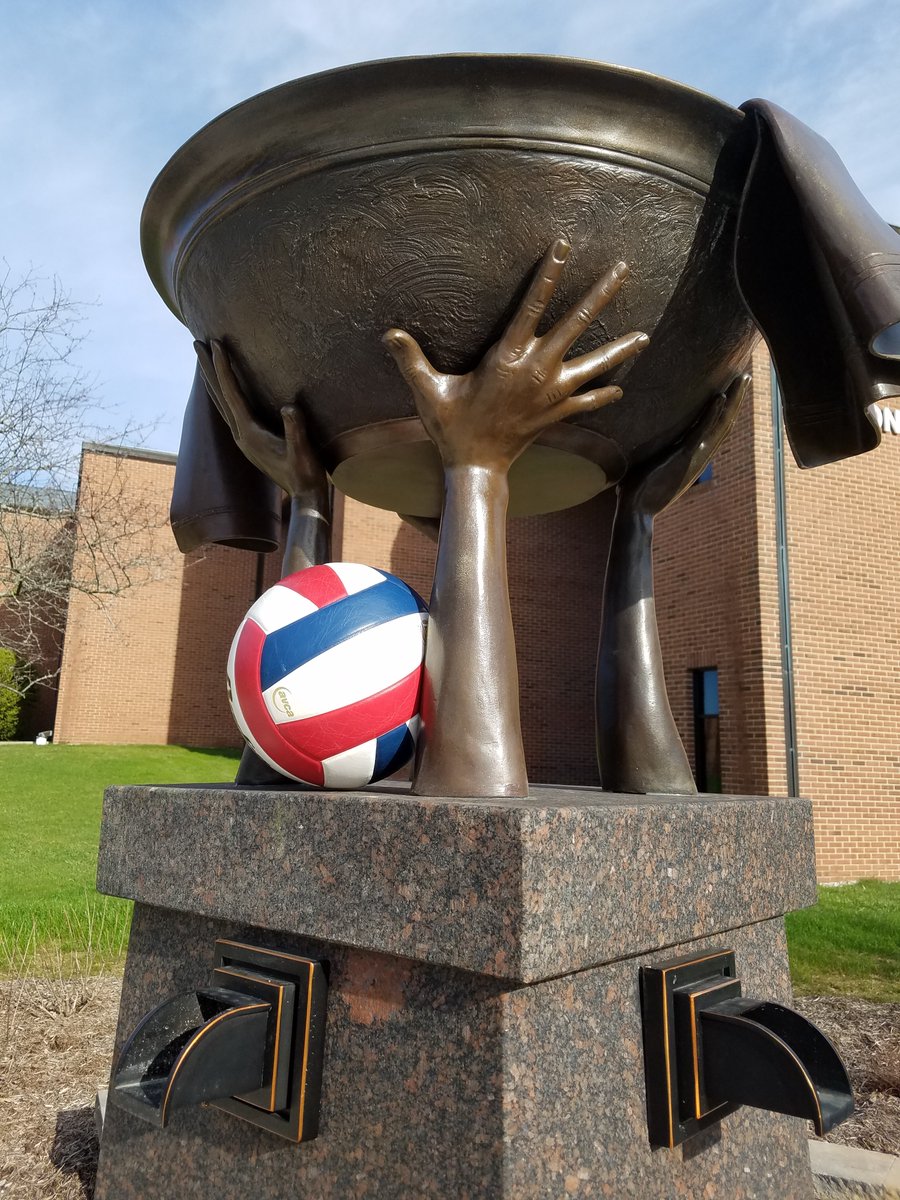 taylorvball's tweet photo. Time to play..."Where's The Volleyball Located at Taylor University?" https://t.co/QmNuwTFwBN