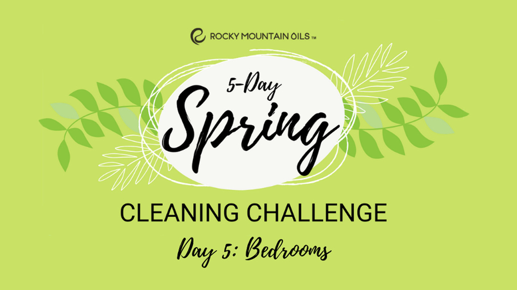 RMessentialoils's tweet image. It’s the last day of our Spring Cleaning Challenge, and we are so pumped! Finish off strong with your very last cleaning checklist made to freshen up your bedrooms!

Let’s Do This | soo.nr/vlib

#rockymountainoils #springcleaningchallenge #cleaningchallenge #rmo