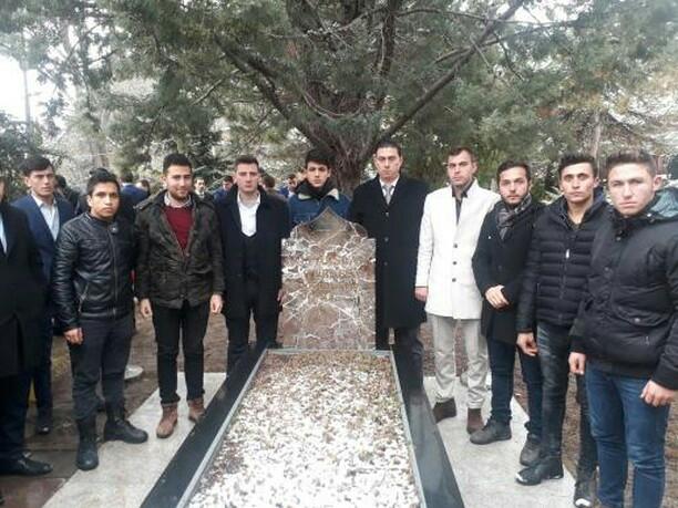 Mekanın uçmağ olsun başbuğum