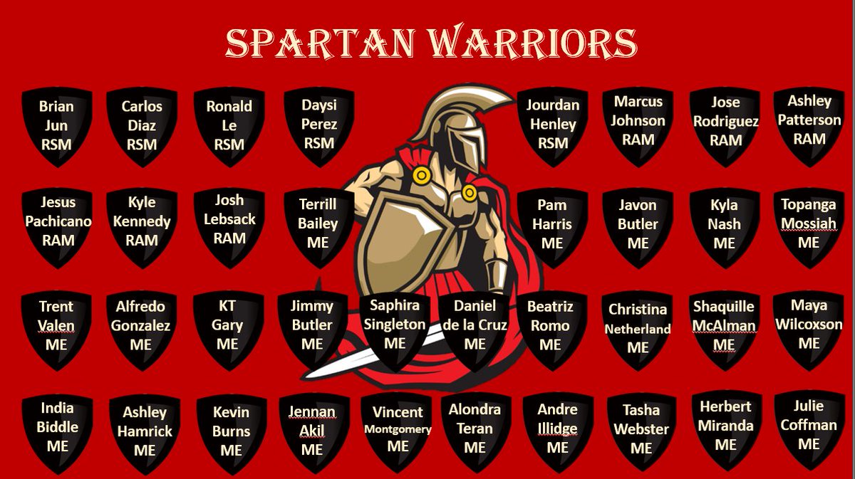 brad_potts's tweet photo. I want to thank the Spartan Warriors who have kept our @TMobile retail stores open and are serving our customers in Northeast DFW! #NeTXMentality #ThisIsSparta https://t.co/RHhLDKpaY7