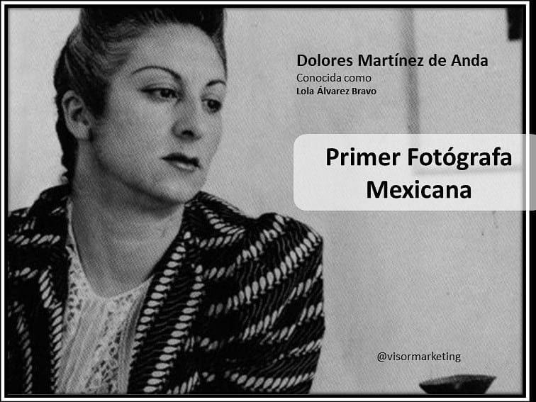 JassPradez's tweet photo. Hoy recordamos a Lola Álvarez Bravo, pionera en el ambito de la fotografía nacional además de su trabajo como reportera, retratista y artista plastica.  "Biógrafa Visual" del México del siglo XX. 📷🇲🇽
#fotografia #visormarketing #lola 
#fotografa #retratista #biografa https://t.co/jLXQqD3AuA