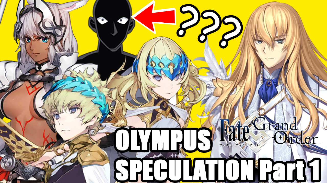 Kitasean Fate Grand Order Lost Belt Olympus Speculation Part 1 In This Video We Will Be Talking About Kirschtaria Final Servant S Fgo Fatego Fgojp Ytcreators Youtubegaming Watch T Co Vseniccmtw T Co Of0p8yzdjr