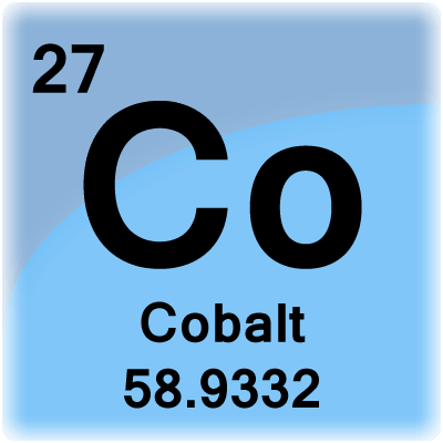 Tae: Cobalt Cobalt is a metal that's used to produce magnetic alloys and is found in complexes that are royal blue. It's used often in inks and paints. Tae has a beautiful, magnetic smile and he's such an artistic soul,having an appreciation for art and is a talented artist.