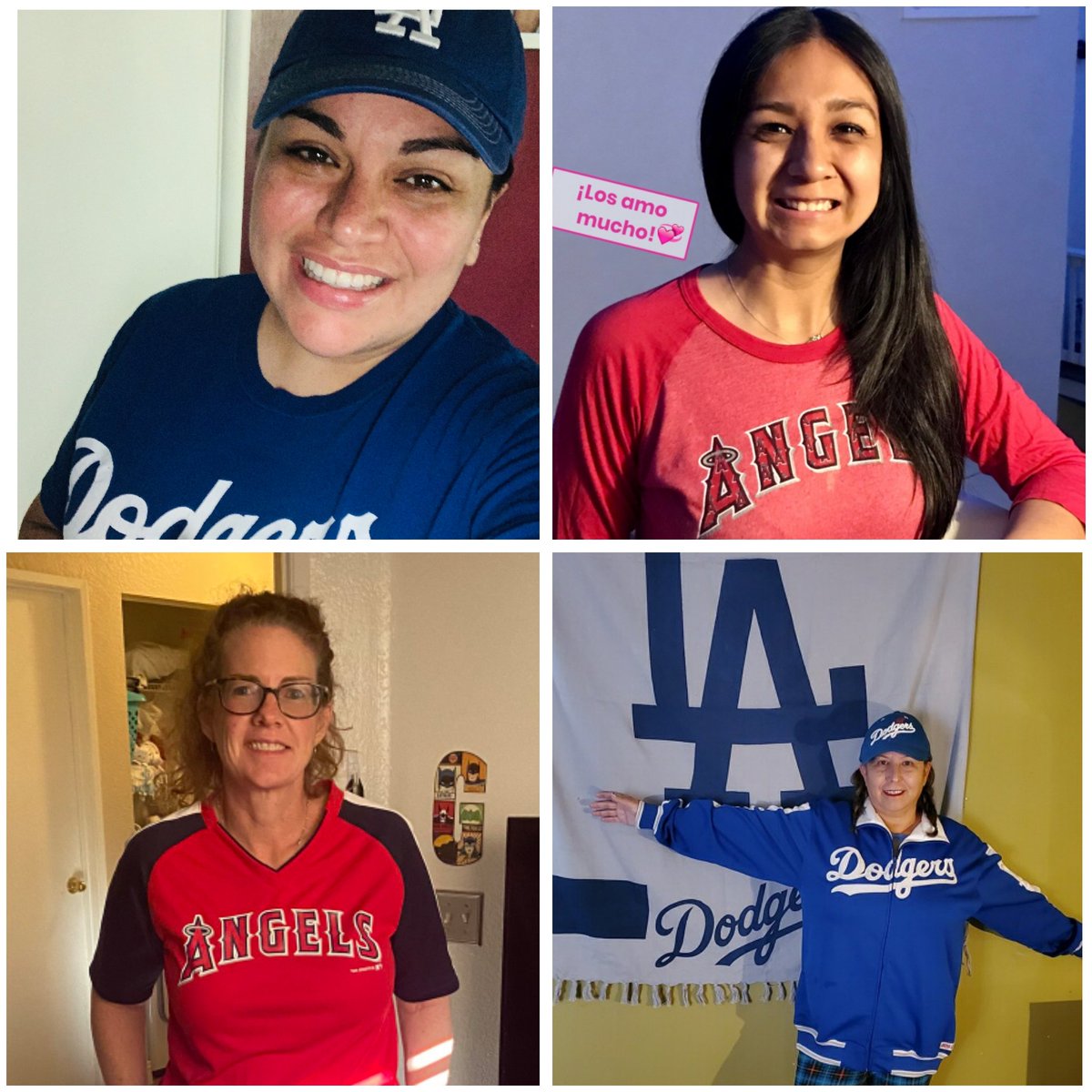 Home opener day! Madison staff participated in our spirit week by wearing gear from their favorite teams.
⚾️🧢