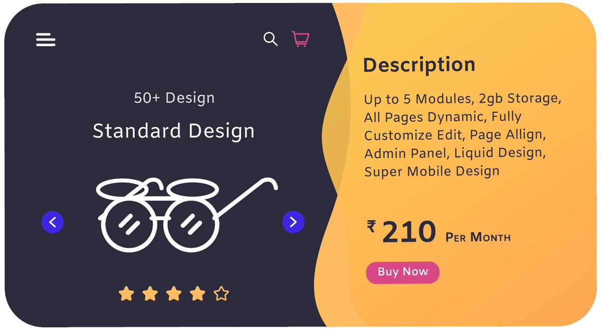Professional Website Just ₹.210 Per Month

Up to 10 Modules, All Pages Dynamic, Fully Customize Edit, Admin Panel, Liquid Design

#website #professional #web #mobile #mobileapp #app #application #thasanav #creative #creativewebdesign #webdesign #webdeveloper #webdevelopment