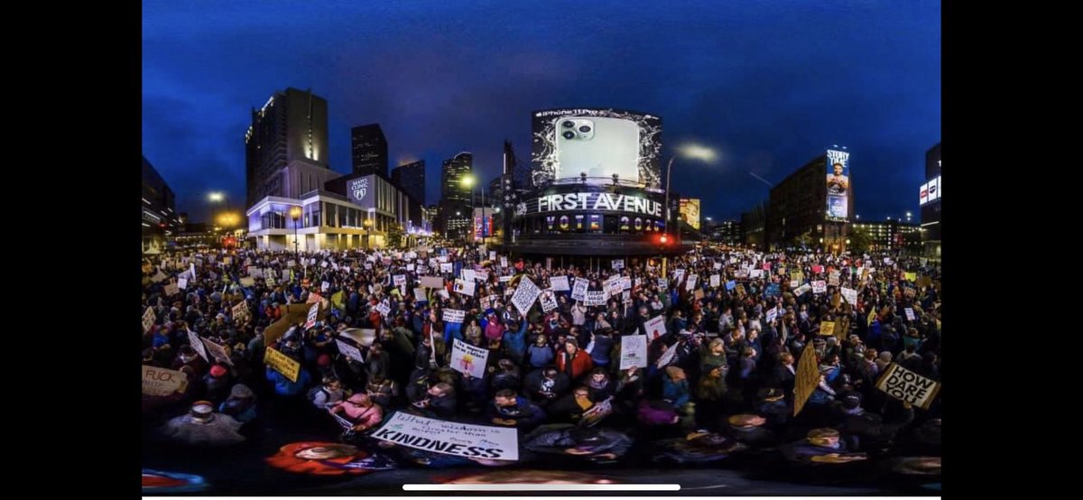 airhasiescardo's tweet photo. Happy 50th Anniversary @FirstAvenue today! Keep up the great work @MplsDowntown @MplsChamber @MeetMinneapolis @BloomingtonCVB and @SaintPaul! #GreatCoronavirusDepression #LifeInMinny #VisitSaintPaul #MeetMPLS #FirstAve50 #JustTheNextChapterInMyLife #HasiAganistTheWorld https://t.co/IviuR6sMkk