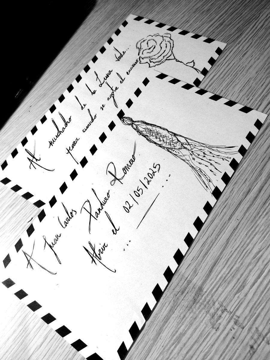Jcpanduro_'s tweet photo. #CampWrite #Reto18
✉️📬 https://t.co/IKDL7vYWyJ