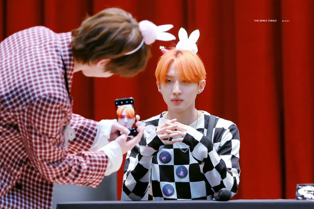 190406 ☆ the simple things
