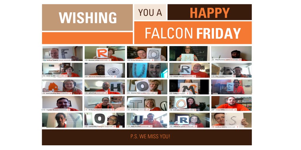 BGSU Residence Life tweet media