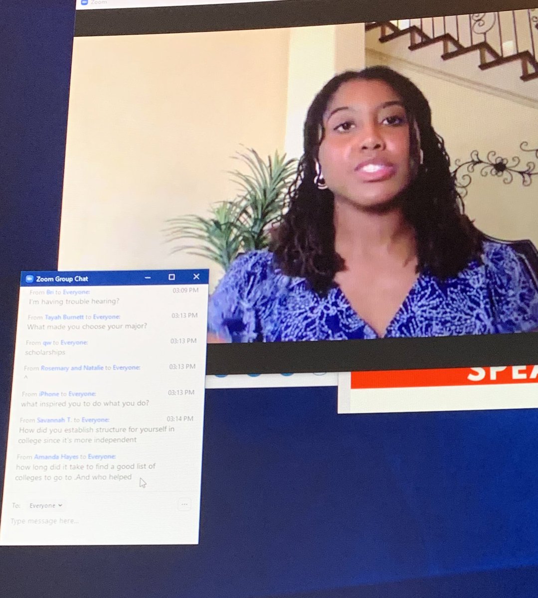 MastercardSTL's tweet image. This afternoon we hosted a virtual Career session with @GirlsIncSTL and our very own, Imani. The ladies came with amazing questions and we had a wonderful time connecting. Thank you! #distancelearning #WomeninSTEM #Girls4Tech #careertalk