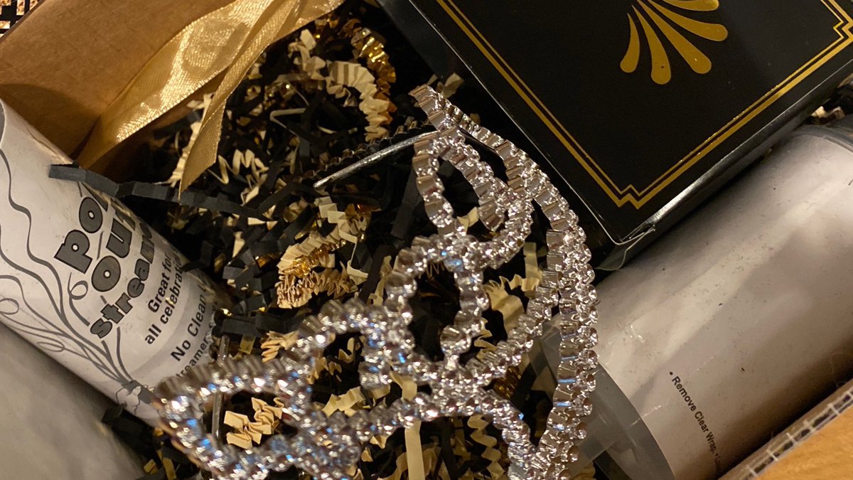 LCCSEagles's tweet photo. Our seniors are receiving their Prom-in-a-Box from StuCo! We can’t wait to see their pics...social distancing style, of course! #lccseagles #finalformal https://t.co/qTQ8GCvDuk