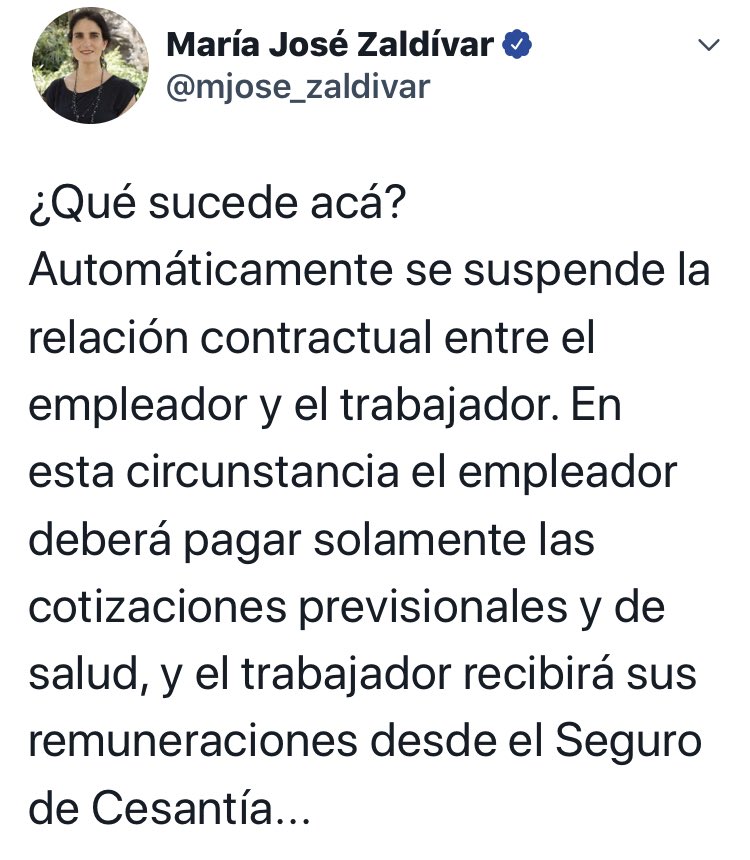 ExtranjerosC2's tweet photo. Ley del Protección de empleo en 🇨🇱 https://t.co/15jJQqFXyn