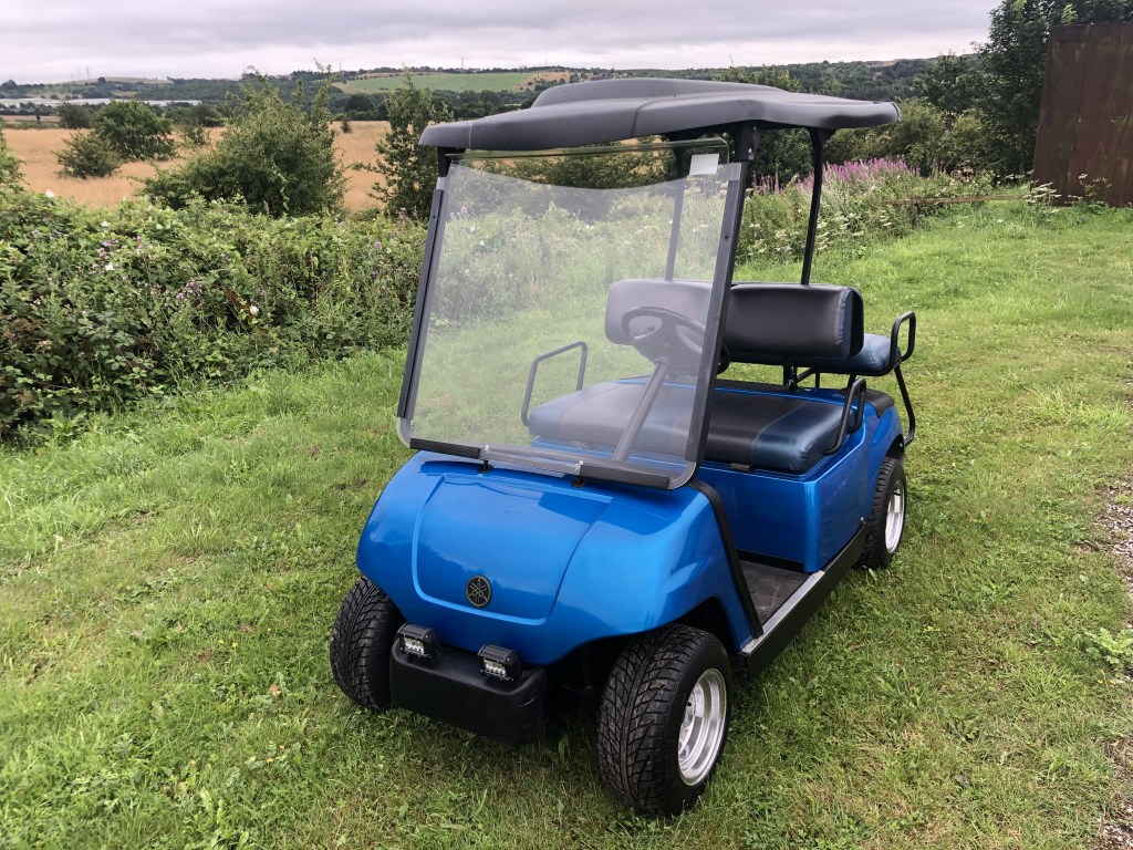 Midland Golf Buggies tweet media