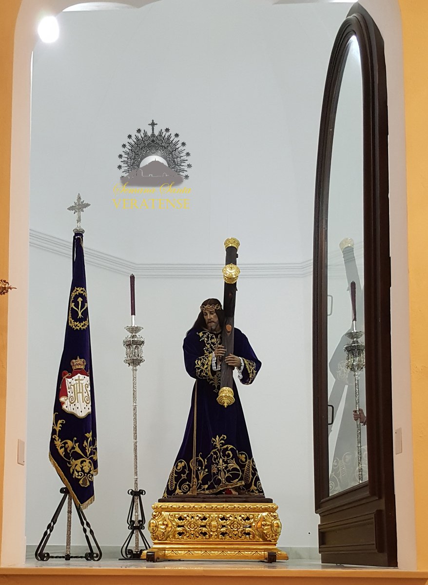 Qué no daría yo por ver hoy la despedida más bonita que tiene mi pueblo... #ViernesdeDolores #SemanaSantaVera20 #SemanaSantaveratense
