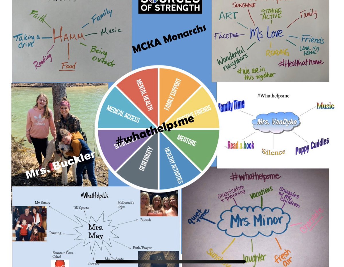 MCKnightAcademy's tweet photo. House of Monarchs we miss you all and hope you enjoy your Spring Break next week! Get out and do #whathelpsyou 
#sourcesofstrength
#whathelpsme https://t.co/07OWeLGkXd