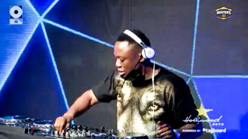 ChannelOTV's tweet photo. Closing the party tonight is malum’ @DJTira 🔥 #LockdownHouseParty on #ChannelO https://t.co/6dKtX9cWPc