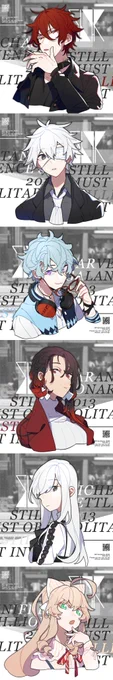 OCs... 