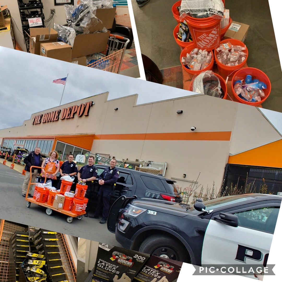 Jen Gillaspie (@jen_gillaspie) on Twitter photo <a href="/8964THD/">Brenda Glover Home Depot #8964</a> Living our Values..#givingback #doingtherightthing #buildingstrongrelationships donating needed supplies to our local police and hospital <a href="/aberdeenpdwa/">Aberdeen Police Department</a> <a href="/CityofHoquiam/">City of Hoquiam</a> <a href="/GHCares/">Harbor Regional Health</a> #firstresponders #FrontLineHeroes <a href="/AkinsMel/">Mel Akins</a> <a href="/ErnestD52/">Ernest Knight</a> <a href="/8964THD/">Brenda Glover Home Depot #8964</a> Living our Values..#givingback #doingtherightthing #buildingstrongrelationships donating needed supplies to our local police and hospital <a href="/aberdeenpdwa/">Aberdeen Police Department</a> <a href="/CityofHoquiam/">City of Hoquiam</a> <a href="/GHCares/">Harbor Regional Health</a> #firstresponders #FrontLineHeroes <a href="/AkinsMel/">Mel Akins</a> <a href="/ErnestD52/">Ernest Knight</a>
