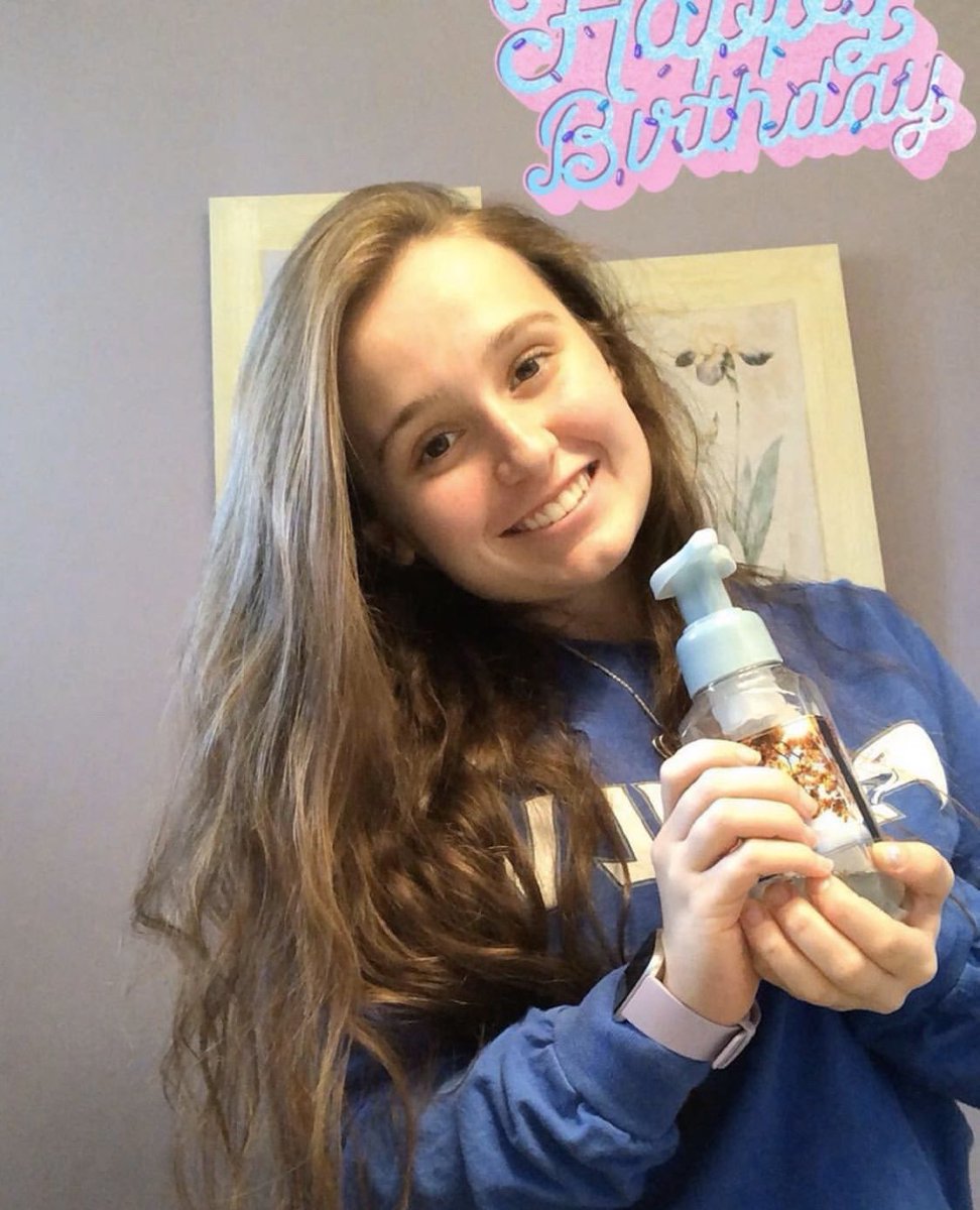 Paul_VI's tweet photo. BINGO challenge OR homework... @breedriscoll22 took some time off from homework to try to win free stuff!!! Lookin good Bree!!! #pvihs #pvipride #pvistrong #remoteeagles 🦅 https://t.co/KnTFy7z7Z3