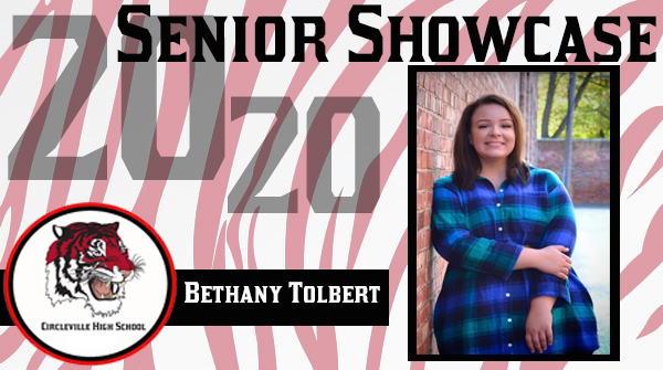 CirclevilleCity's tweet photo. Senior Showcase: @chstigerpride student Bethany Tolbert. Bethany plans to attend Ohio University- Chillicothe to pursue her BSN.
#DevelopedHere #ThisIsCirclevilleCity #CCSSeniorShowcase https://t.co/ZkrjOUCxmr