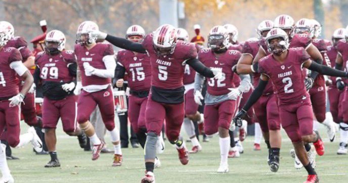 Honored to receive an offer from Fairmont State University !! <a href="/VAspartans7v7/">Virginia Spartans 7v7 ⚔️</a> <a href="/The1AndOnlyOB/">𝐂𝐎𝐀𝐂𝐇 𝐎𝐁𝐈𝐄 𝐖𝐎𝐎𝐃𝐒</a>