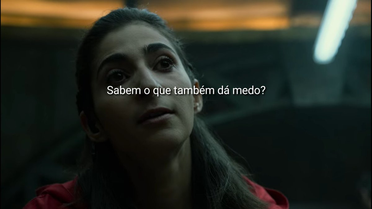 unacuecacuela's tweet photo. Eu escolhi amar a personagem certa ❤️ 
#LaCasaDePapel4 https://t.co/KI9BQdAcon