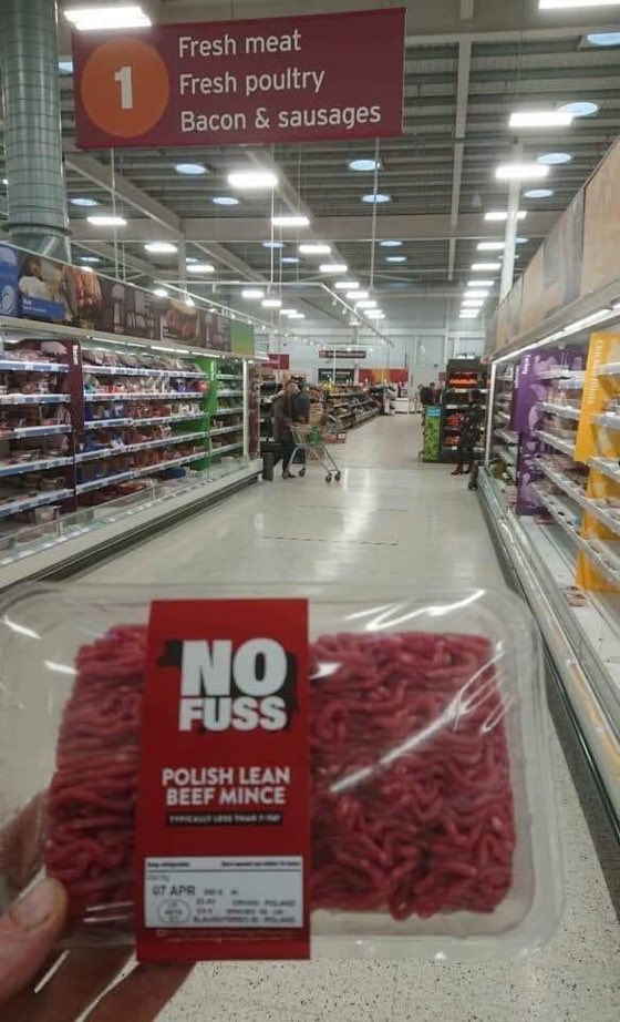 Dylancastellior's tweet image. British farmers are working 7 days a week to reach the highest standerd in the world in meat production, traceability is key, welfare of all our animals is paramount to create a fantastic and healthy cut of meat. Why would @sainsburys do this?! SHAME ON YOU.