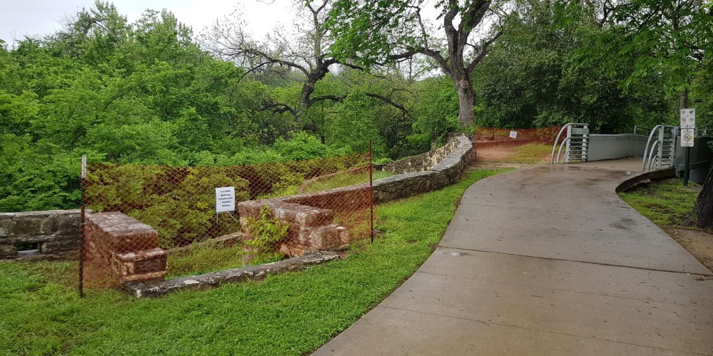 Barking Springs is closed. Park users were gathering in groups &amp; not allowing enough physical distance to prevent the spread of COVID-19. Follow <a href="/austintexasgov/">City of Austin</a> health guidelines, avoid team sports, and leave 6 ft of distance when visiting parks. austintexas.gov/COVID19.