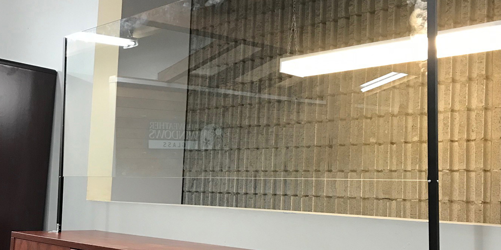 JilleneLakevold's tweet photo. Check out @AWWCanada newest product in the fight against #COVID-19.  The Personal Protective Barrier helps guard your staff and your customers.  Contact me for more information! https://t.co/eYM09yjt3c