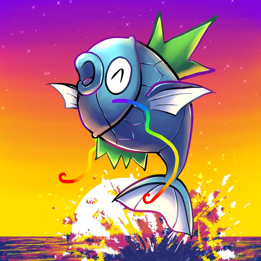 Magikarpii's tweet photo. Nouvelle PP ! Merci @NyralliaSH pour celle-ci, elle est magnifique !! https://t.co/EYTHnpJ1IS